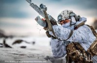 Генштаб: найбільша кількість боєзіткнень з початку доби відбулась на Покровському напрямку