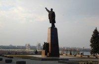 Запорожский памятник Ленину потерял охранный статус