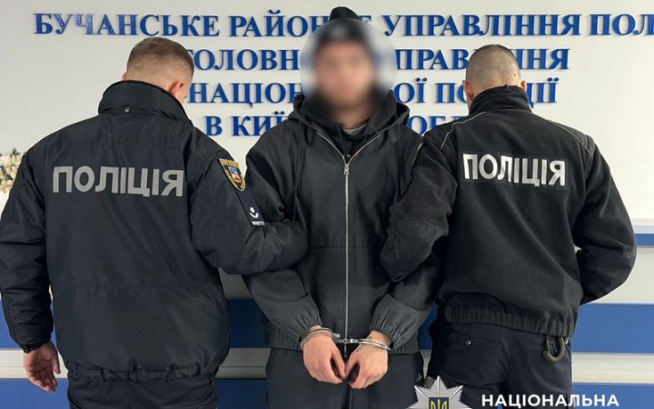 ​Поліцейські затримали ексфутболіста "Колоса" Колесника, який вдарив військовослужбовця 