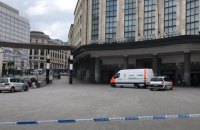 У Брюсселі евакуювали центральний залізничний вокзал через підозрілі валізи (оновлено)