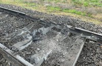 Росія атакувала залізничний вокзал Херсона