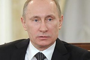 Путин пообещал спасти Россию от превращения в "пустое пространство"