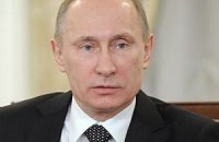 Путин пообещал спасти Россию от превращения в "пустое пространство"