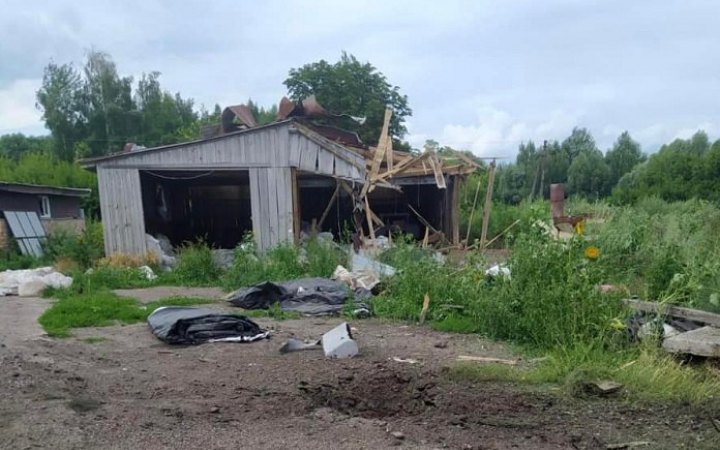 ​Окупанти обстрілюють Чернігівщину і Сумщину з російської території