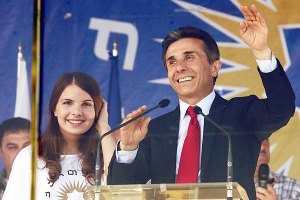 "Грузинська мрія" перемагає на виборах у парламент