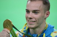 Олег Верняев стал олимпийским чемпионом
