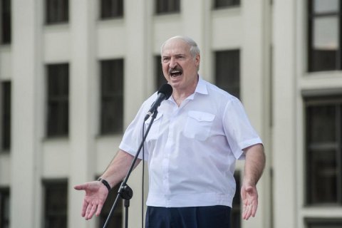 Лукашенко поручил предупредить Зеленского и других президентов Европы об ответственности за "разжигание беспорядков"