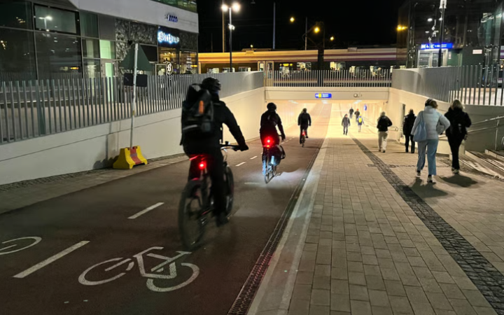 ЗМІ: торік у Гельсінкі не зареєстровано жодної смерті внаслідок ДТП