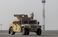 Допомога від США: у новий пакет вартістю $725 млн включать боєприпаси і бронемашини Humvee
