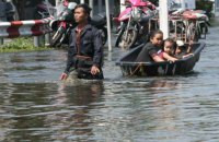 При наводнении в Таиланде погибли 14 человек
