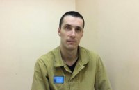 Політв'язень Шумков написав з російського ШІЗО