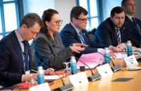 Енергетика, транспорт і логістика: Свириденко у Вашингтоні обговорила з МФК інвестиційний "віш-лист" України 