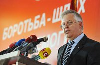 Симоненко: Компартія розраховує на допомогу міжнародних спостерігачів у проведенні чесних виборів