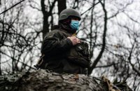 Российские наемники семь раз за сутки нарушили "тишину" на Донбассе