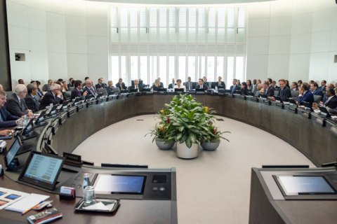 МВФ объявил дату заседания по Украине