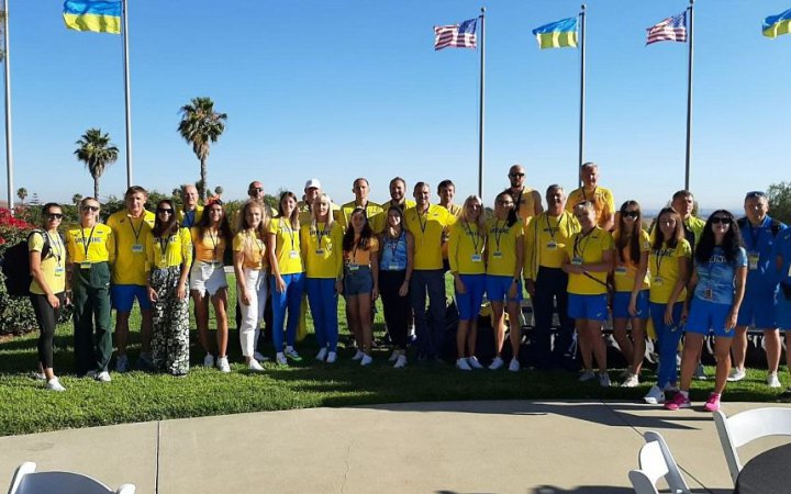 Збірна України – у четвертому десятку медального заліку ЧС-2022 з легкої атлетики