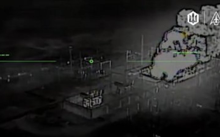 СБС уразили підстанції на тимчасово окупованій Донеччині