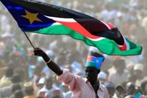 В Судане продолжаются массовые беспорядки