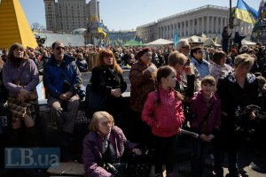4 травня на Майдані готують провокації за участю бойовиків, - активісти