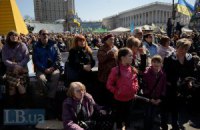 4 мая на Майдане готовят провокации с участием боевиков, - активисты