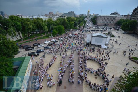 84% киевлян гордятся, что живут в столице, - соцопрос