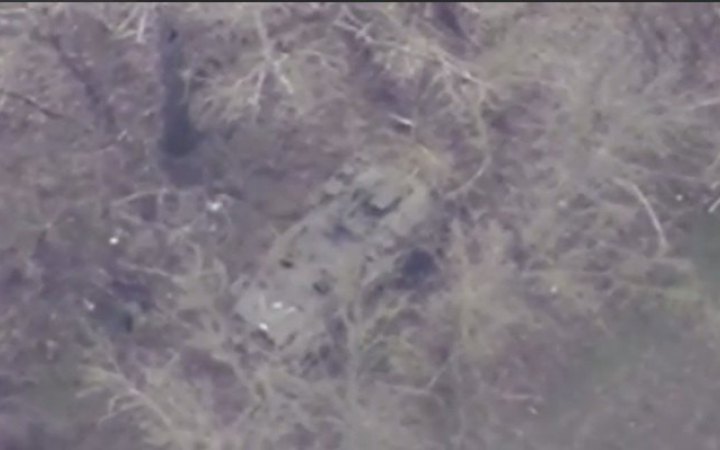Українські захисники знищили ворожий ЗРК "Стріла-10" на південному напрямку 