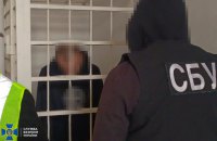 Правоохоронці затримали підозрюваних у підготовці замаху на генерал-майора Сил оборони