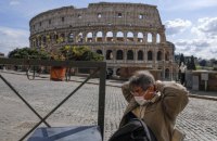 В Италии объяснили, почему в стране показатели смертности от коронавируса "зашкаливают"