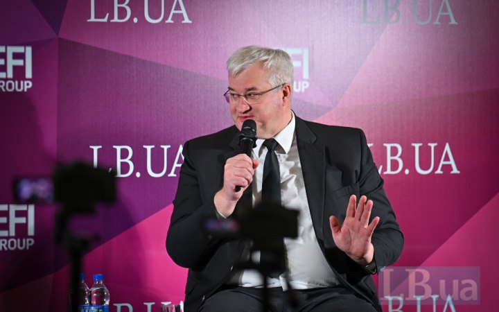 Сибіга перерахував принципові для України позиції в гарантіях безпеки