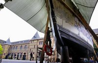 Спущен на воду самый большой в мире бумажный корабль