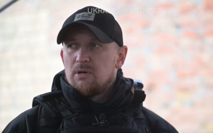 Керівник патрульної поліції Євген Жуков подав у відставку