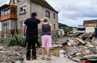 Число погибших в результате ливней и наводнения в Германии возросло до 42 (обновлено) 