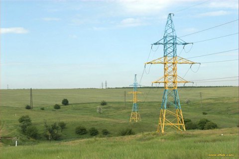 Україна припинила імпорт електроенергії з Росії