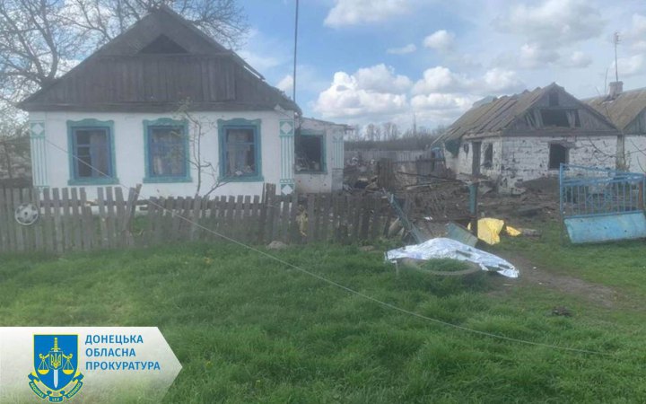 Окупанти обстріляли Шахтарське на Донеччині, загинули двоє чоловіків