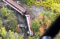 У Словаччині через зіткнення потягів постраждало майже 30 людей