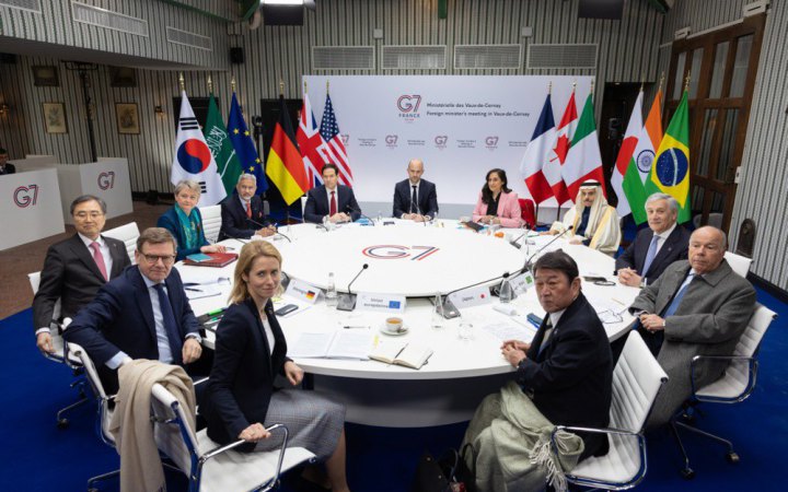 «Коли ваше терпіння щодо Росії вичерпається?»: між Каллас та Рубіо виникла напружена суперечка на зустрічі G7