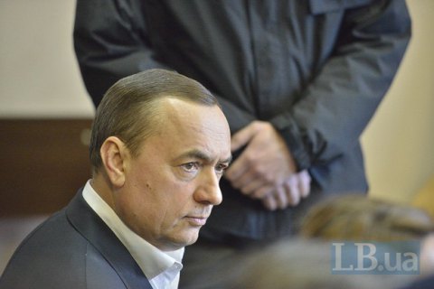 Апеляційний суд залишив чинним запобіжний захід Мартиненкові