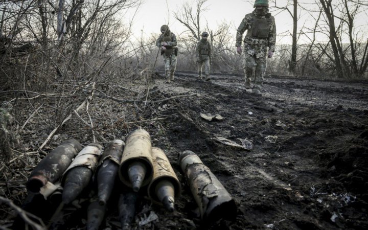 Сили оборони: кількість штурмових дій з боку військових РФ в районі Часового Яру і Торецька зросла 