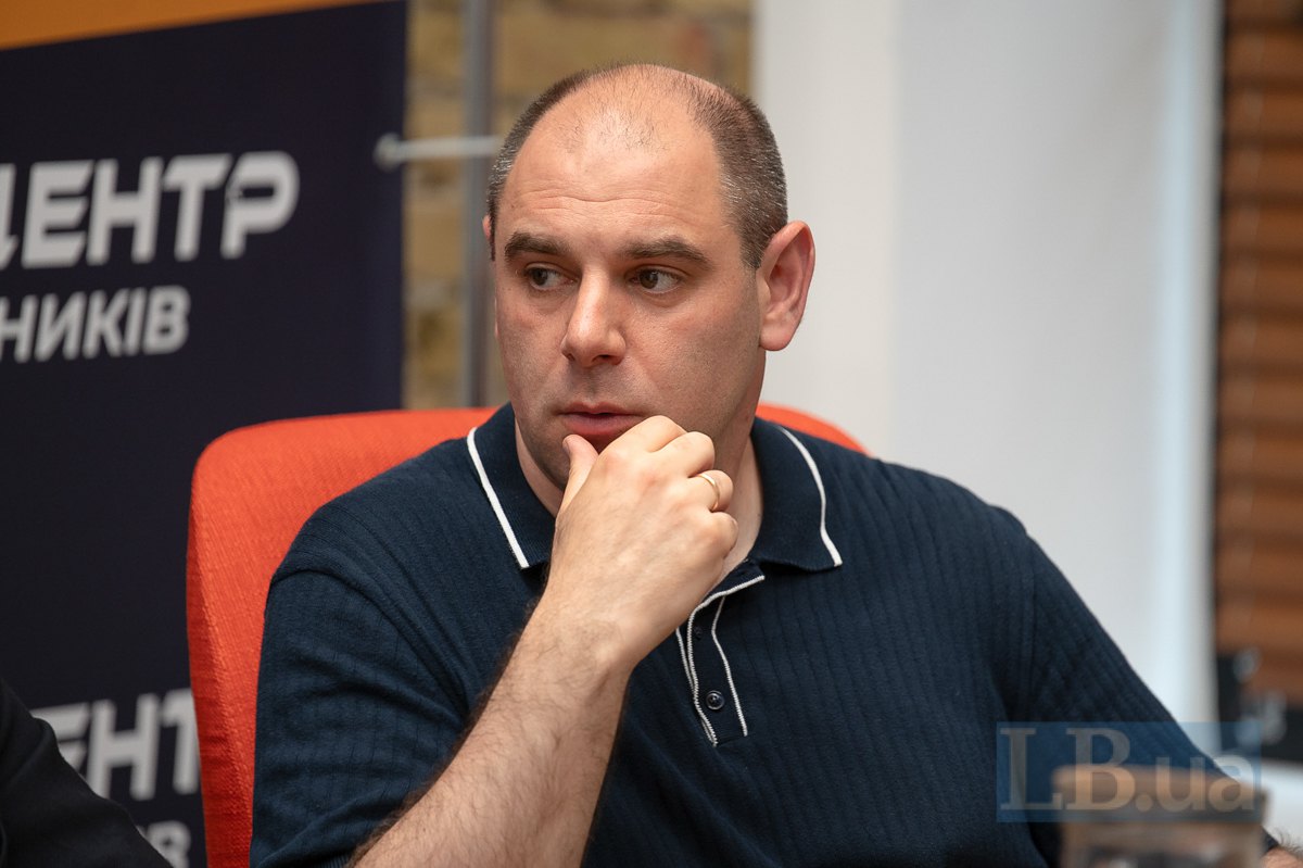 Дмитро Кисилевський, народний депутат, заступник голови комітету ВР з питань економічного розвитку