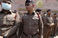 Таїланд звинуватив Камбоджу в порушенні режиму припинення вогню