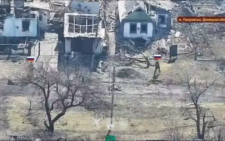 7 корпус: у Гришиному біля Покровська тривають стрілецькі бої 