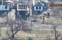 7 корпус: у Гришиному біля Покровська тривають стрілецькі бої 