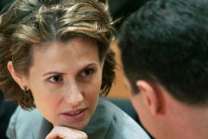 Дружини послів в ООН закликали дружину Асада зупинити насильство
