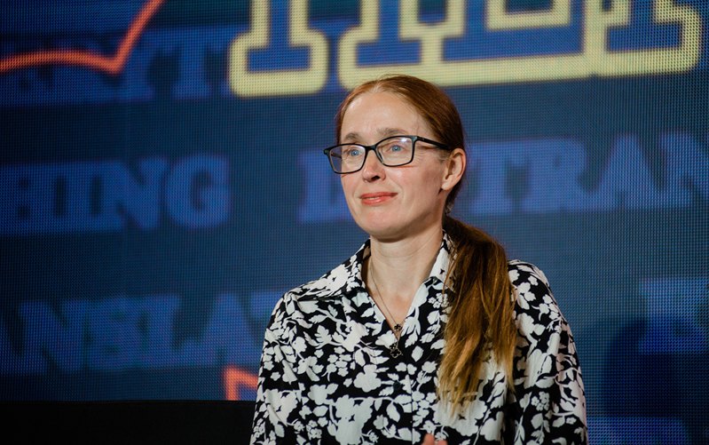 Тетяна Огаркова