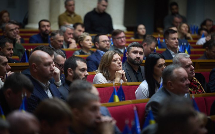 Рада ухвалила за основу проєкт постанови про висновки та пропозиції комітету до проєкту Бюджету-2026