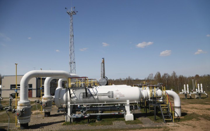 За час російського вторгення в Україну ЄС скоротив імпорт газу з РФ на 71%