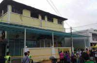 24 особи загинули під час пожежі в релігійній школі в Малайзії (оновлено)