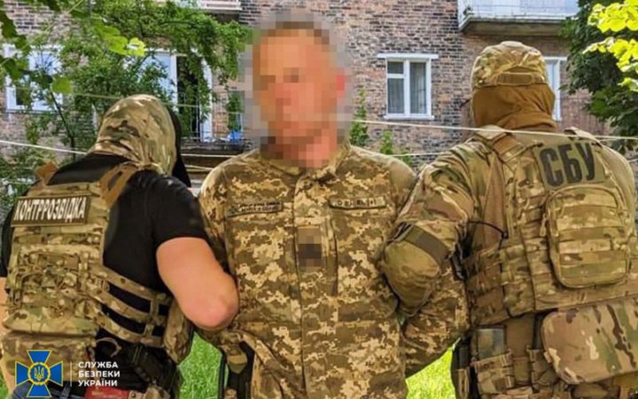 Прикордонника з Волині засудили до 15 років позбавлення волі за держзраду