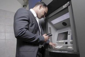 В Украине стали чаще грабить банкоматы