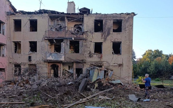 На Донеччині за добу внаслідок російських обстрілів 14 людей отримали поранення